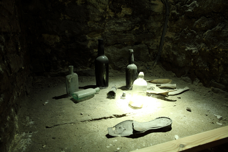 Edinburgh: Historic Underground Vaults Daytime Tour Shared tour