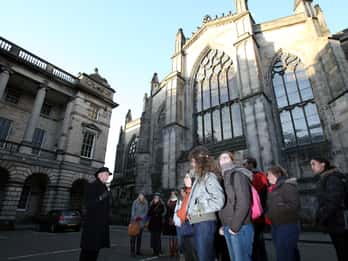 Edinburgh: Führung durch die Altstadt Edinburgh: Führung durch die Altstadt