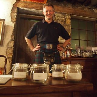 Эдинбург: история виски-тура и дегустация виски