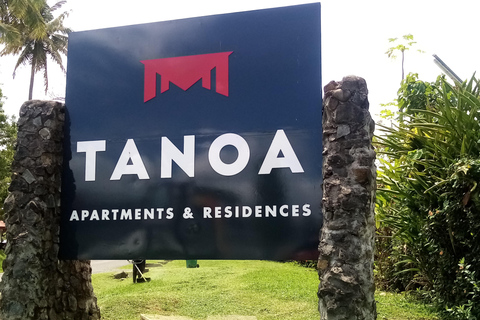 Tanoa Hotele Nadi do Natadola Beach Podróż w obie strony