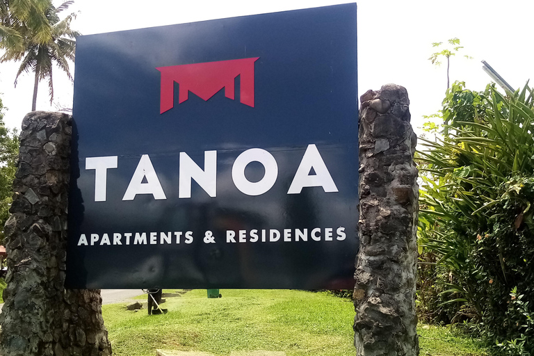 Tanoa Hotele Nadi do Natadola Beach Podróż w obie strony