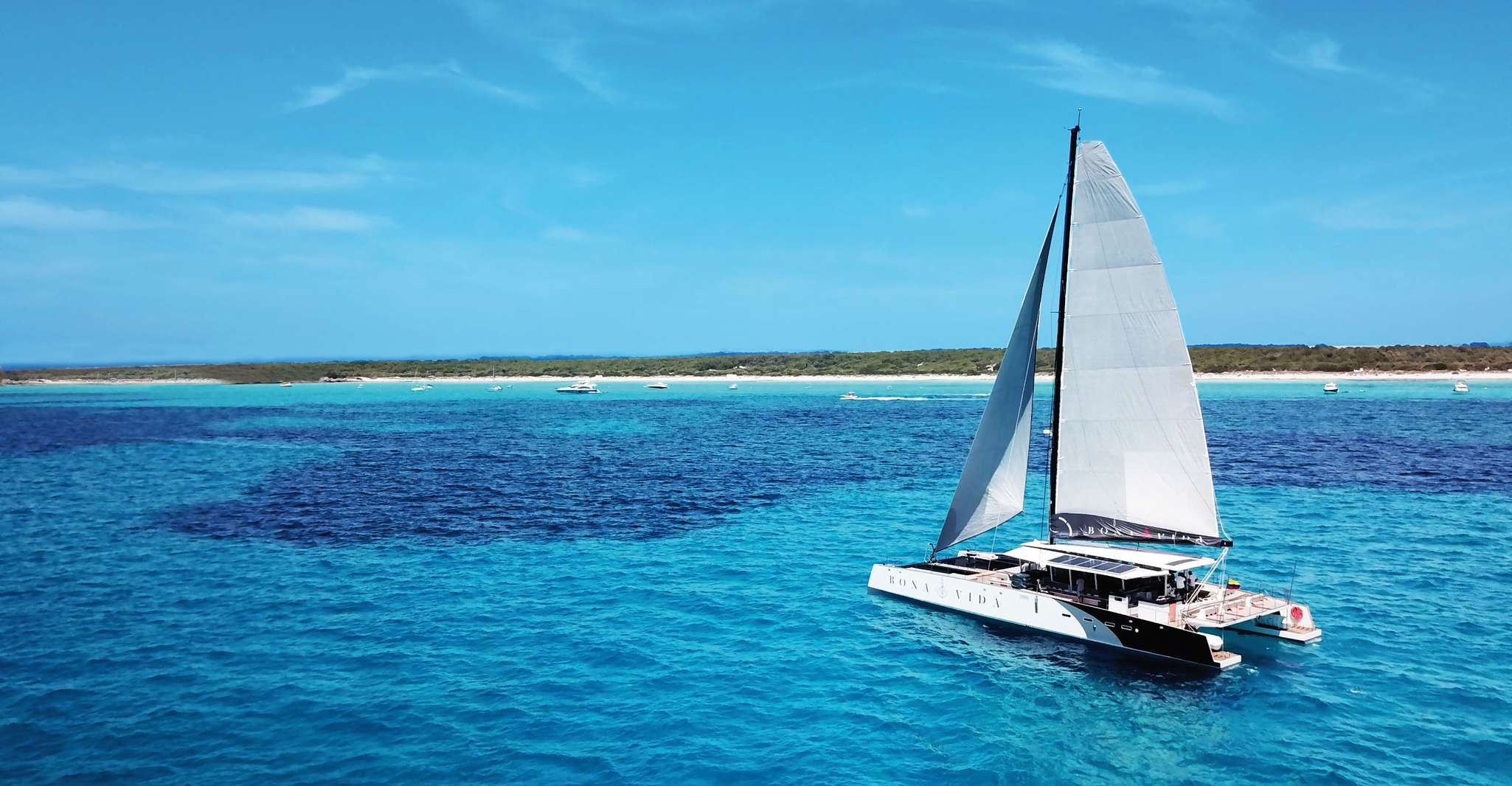 Cartagena, Catamaran des Îles Rosario avec déjeuner et snorkel - Hizvo