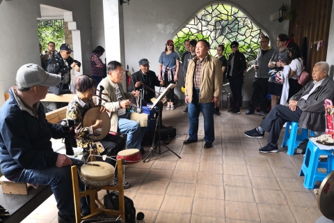 Shangai: Mercado de hierbas, templo taoísta y tour en bicicleta de Tai Chi