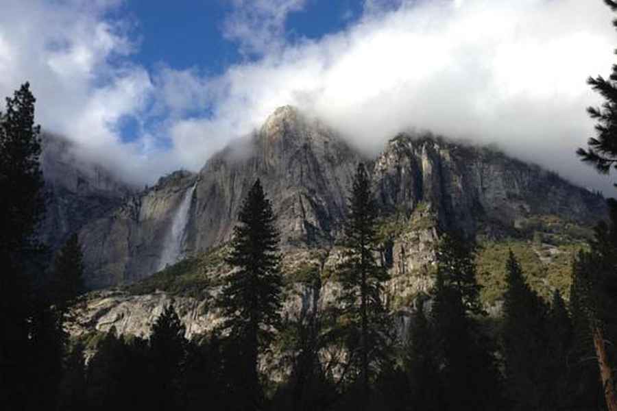 Yosemite-Nationalpark: Selbstgeführte Audiotour. Foto: GetYourGuide