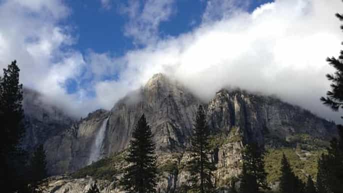 tour audio autoguidato yosemite