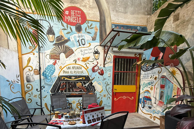 Buenos Aires: Argentine Mate Break in 45 Minutes