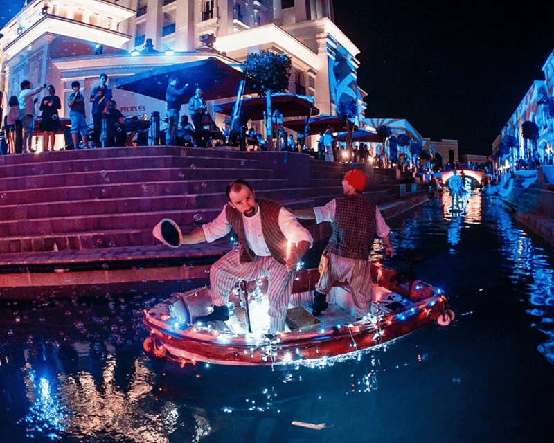 Das Land der Legenden Nacht Show aus Antalya - Hizvo
