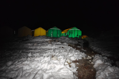 Everest Region: Island Peak Climbing with Guide and Permit Summit Island Peak (6,189m) with expert guides
