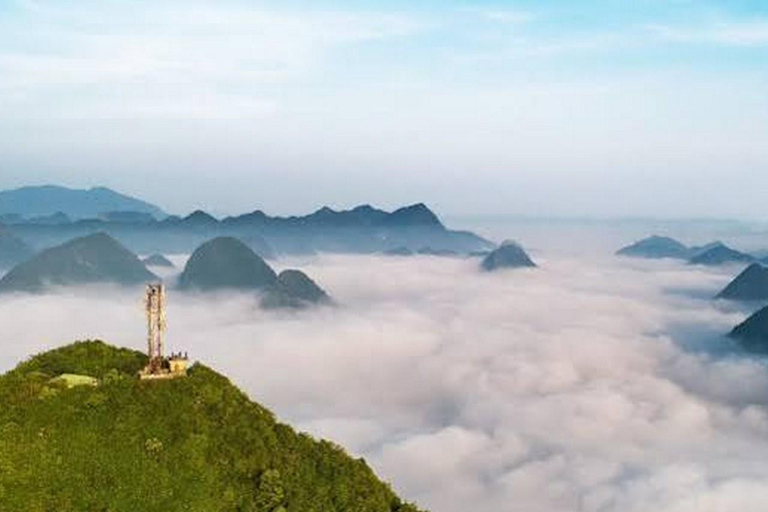 Bac Son: Na Lay Peak Hike & Valley Tour with Lunch