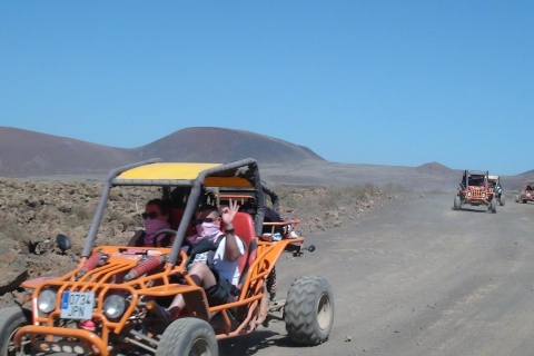 Corralejo : balade safari en quad ou en buggyBuggy double