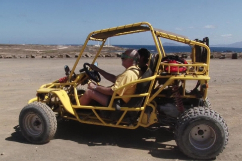 Corralejo: Quad of Buggy Safari TourEnkele buggy