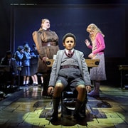 London: Matilda the Musical & Pre-Show Meal | GetYourGuide