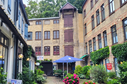 Flensburg : Promenade dans la vieille ville et le port historique