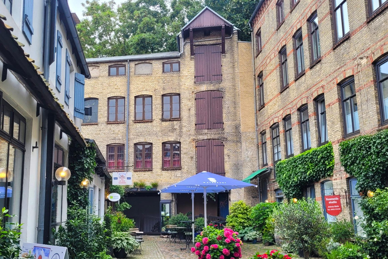 Flensburg: Passeia tranquilamente pelo centro histórico e pelo porto