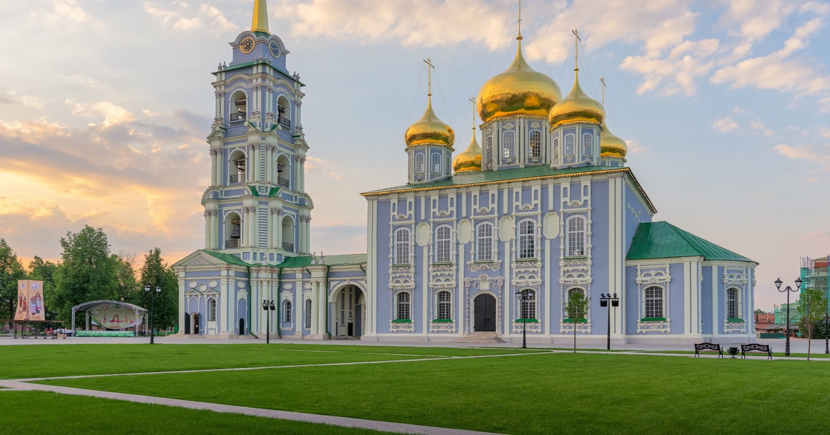 Tula e Jasnaja Poljana tour privato GetYourGuide