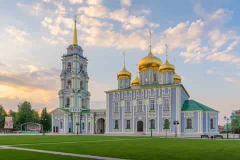 Tula and Yasnaya Polyana Private Tour