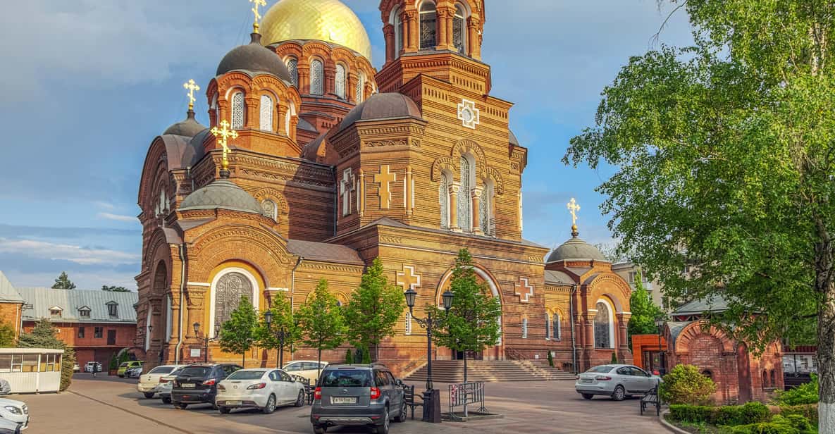 Geschichte & Kulturerbe Krasnodar GetYourGuide