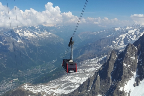 Chamonix Mont-Blanc i Annecy Sightseeing TripZ Genewy: jednodniowa wycieczka do Chamonix i Annecy