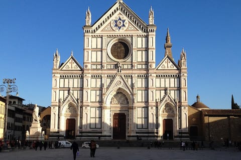 Basilica Of Santa Croce Tickets & Tours