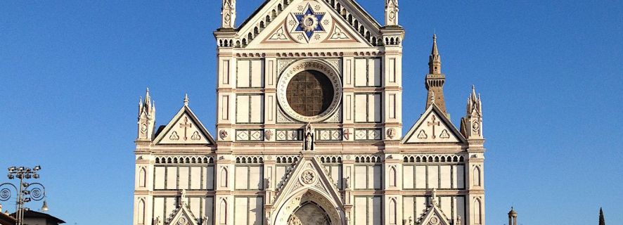 Florence Santa Croce Church Tour