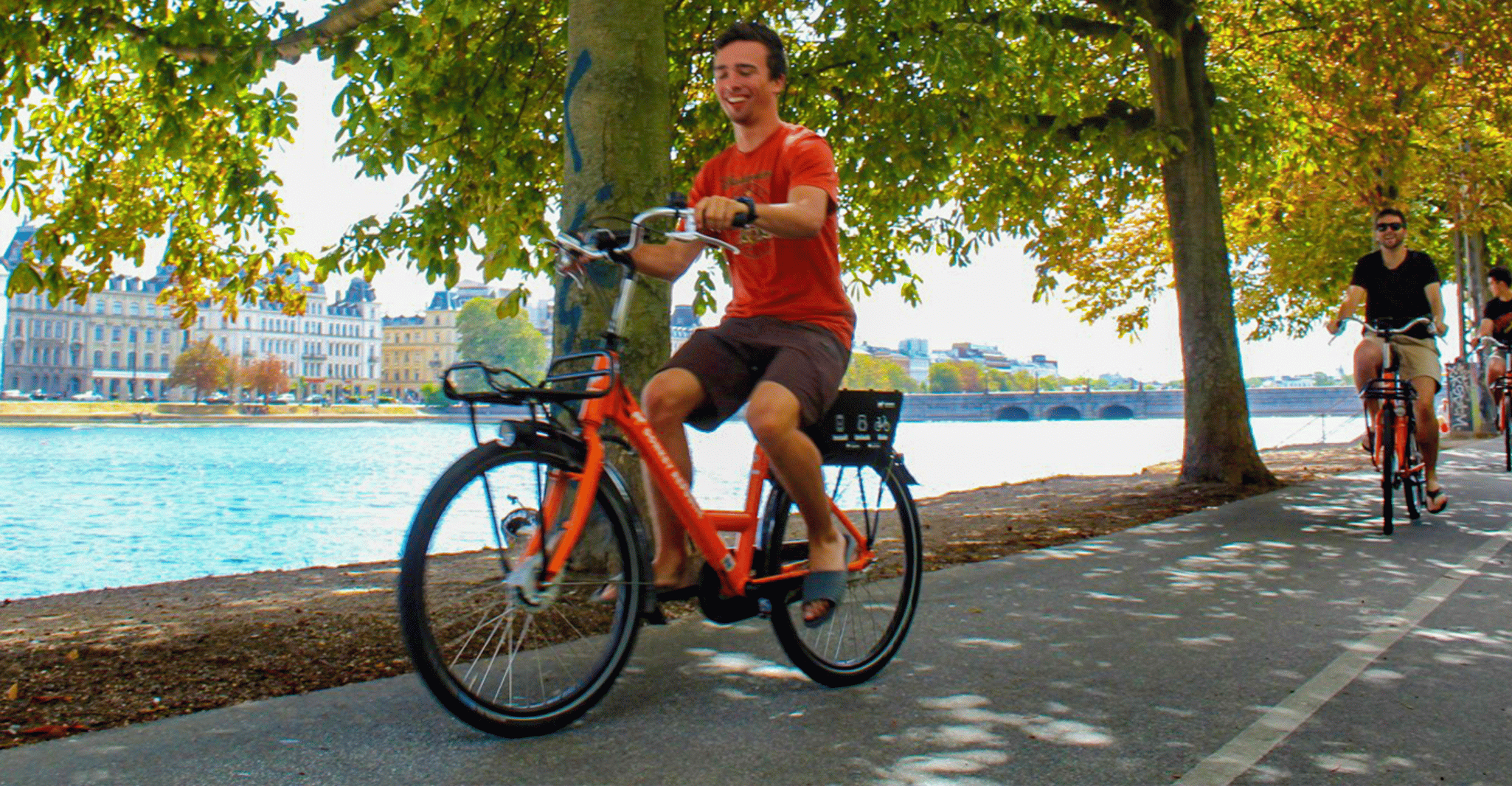 Copenhagen, 3 horas de excursión en bicicleta privada - Hizvo