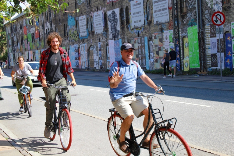 Kopenhaga: 3-godzinna prywatna wycieczka rowerowaKopenhaga: Bike Tour