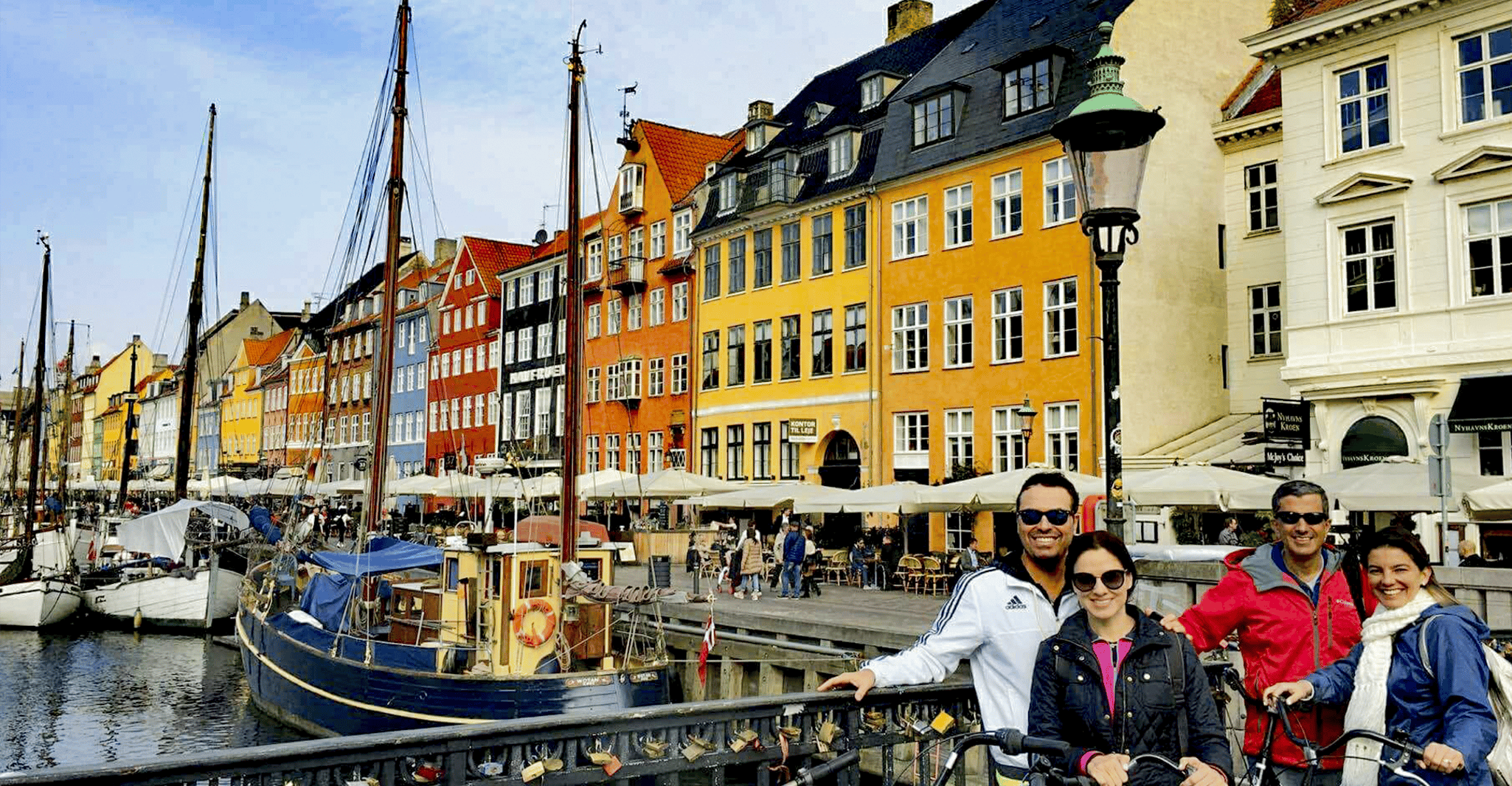 Copenhagen, 3 horas de excursión en bicicleta privada - Hizvo