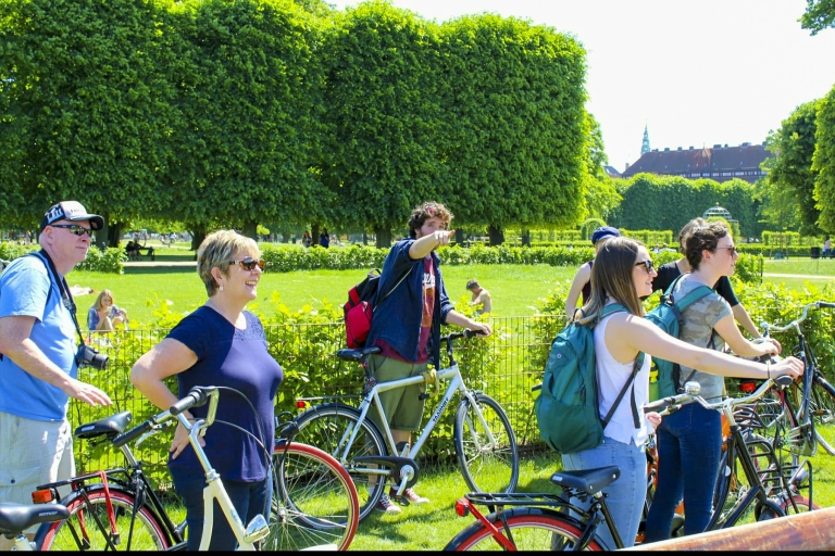 Copenhague: Tour privado de 3 horas en bicicletaCopenhague: Tour en bicicleta
