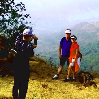Sagar Gad: Full-Day Hill Fort Trekking da Mumbai