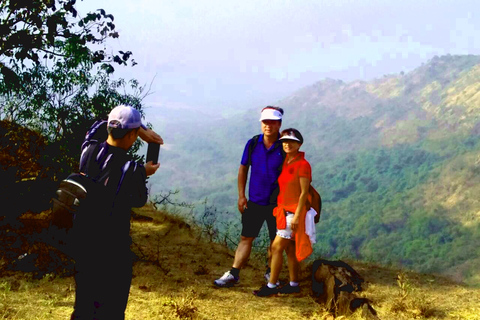 Sagar Gad: Trekking d'une journée au Fort d'une colline depuis Mumbai