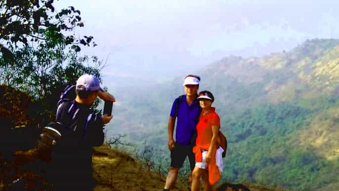 sagar gad fullday hill fort trekking from mumbai
