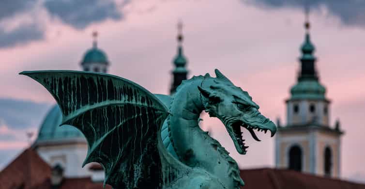 Ljubljana: Guided Walk & Funicular Ride to Ljubljana Castle photo 6