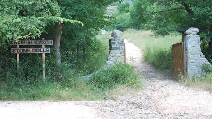 skopje guided kratovo i kuklica tour
