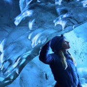 Skaftafell: grotta di ghiaccio e trekking sul ghiacciaio