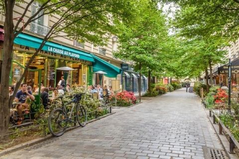 Paris : visite guidée du quartier du Marais à pied