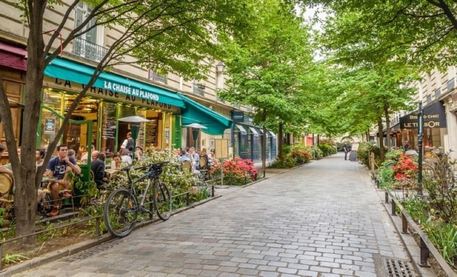 Paris: Le Marais Guided Walking Tour