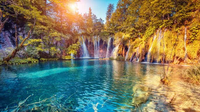 from split plitvice lakes fullday tour