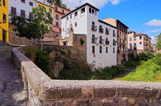 Granada: 2-stündige Tour durch den Albaicín & Sacromonte Premium