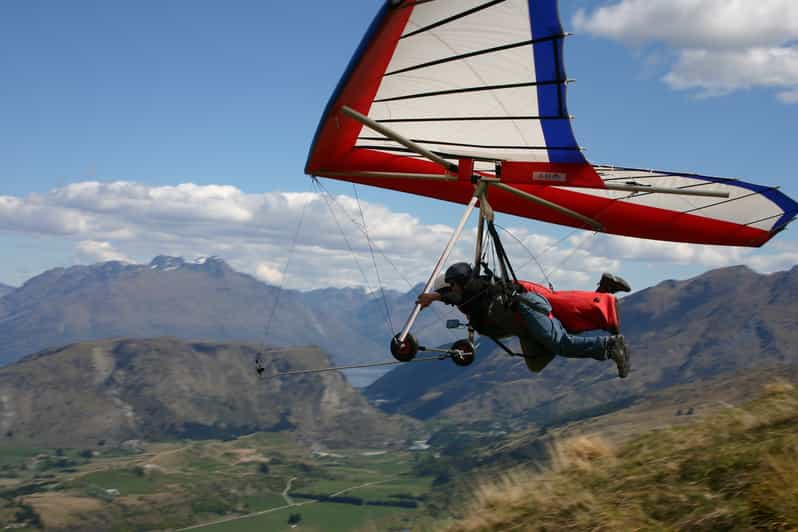 Queenstown Tandem Hang Gliding Experience GetYourGuide