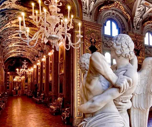Rome: Doria Pamphilj Gallery PVT Tour or Ticket+Audio Guide