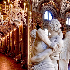 Rome: Doria Pamphilj Gallery PVT Tour or Ticket+Audio Guide