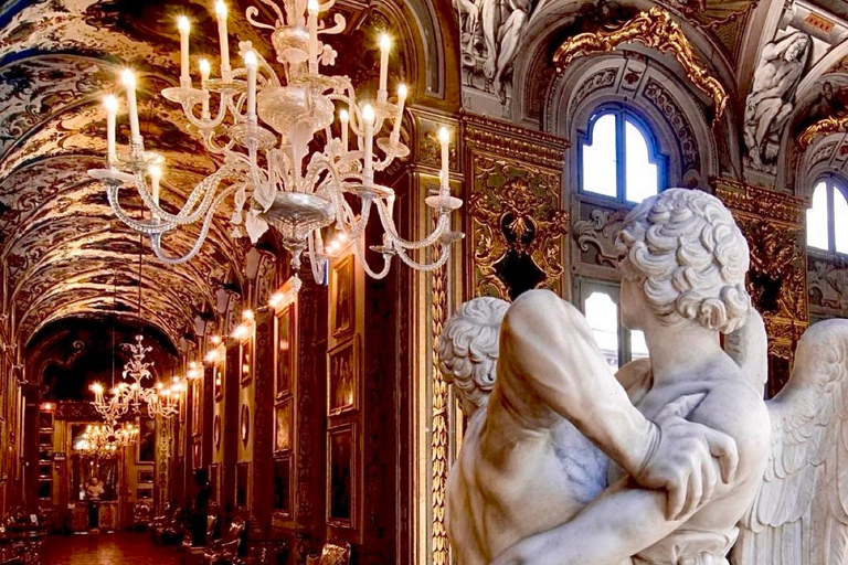 Rome: Doria Pamphilj Gallery PVT Tour or Ticket+Audio Guide ENGLISH PRIVATE TOUR: Doria Pamphilj Gallery