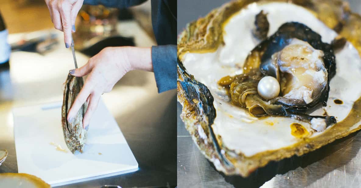 Willie Creek Live Pearl Harvest at Elizabeth Quay