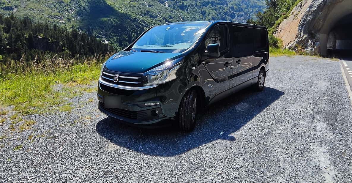 Afbeelding 0 van Luchthaven Zürich: privétransfer van luchthaven Zürich naar Luzern