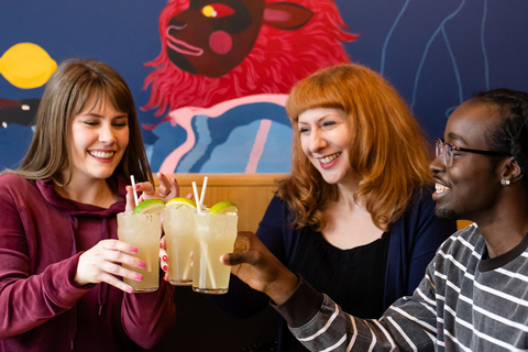 Seattle: Street Food Guided Walking Tour of South Lake Union