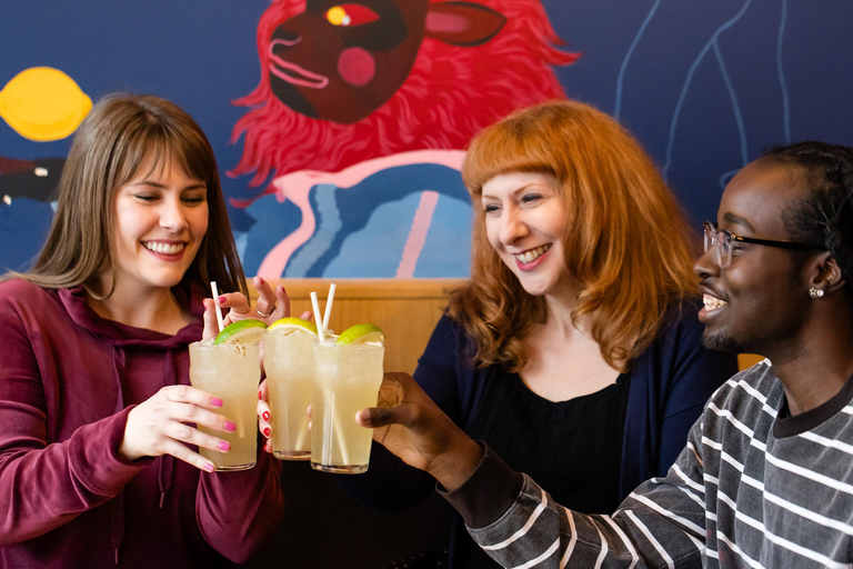 Seattle: Street Food Guided Walking Tour of South Lake Union