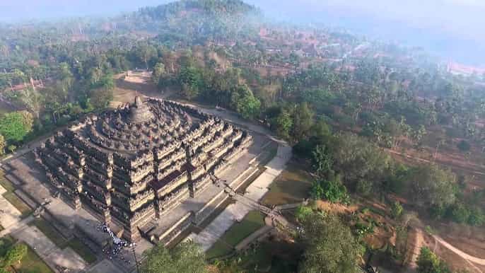 from bali private yogyakarta daytrip with flight option