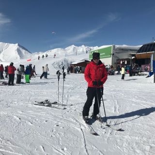 De Tbilissi: transfert à la station de ski de Gudauri