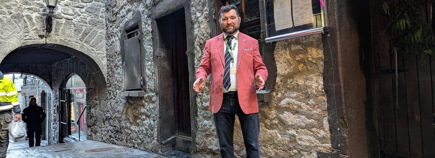 Kilkenny: visite à pied des points forts historiques