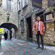 Kilkenny Walking Tour with Certified Local Guide